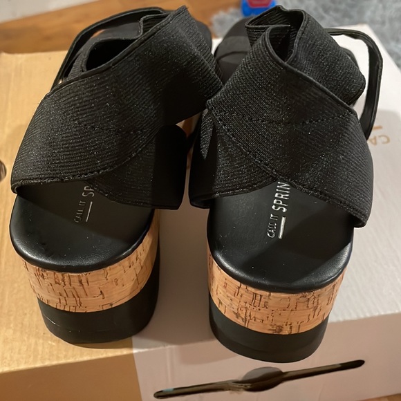 Call It Spring Wedges - Picture 5 of 6